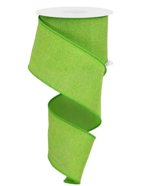 Yute-Verde-Listones-Finos