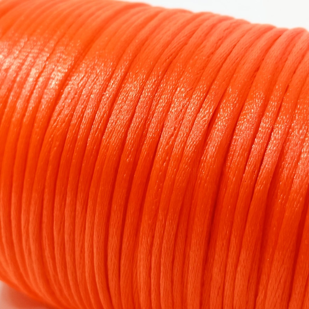 Cola De Rata - Naranja Neon