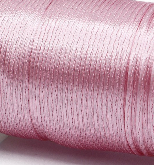 Cola De Rata - Rosa Pastel