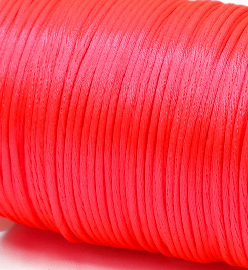 Cola De Rata - Rosa Neon