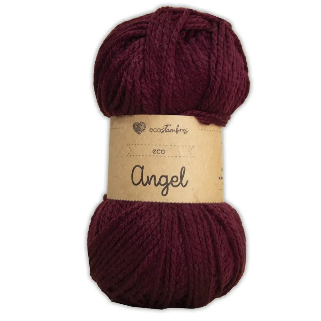 Estambre Angel - Vino