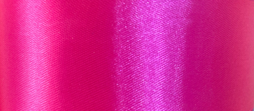 Satinado Shocking Pink