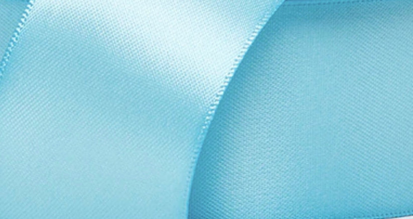 Satinado Sky Blue