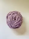 Macrame hilo Lurex - Lila