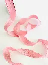 Listón Floral - Rosa