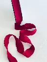 Listón Floral - Vino