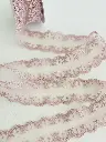 Encaje Hollow - Pink Nectar