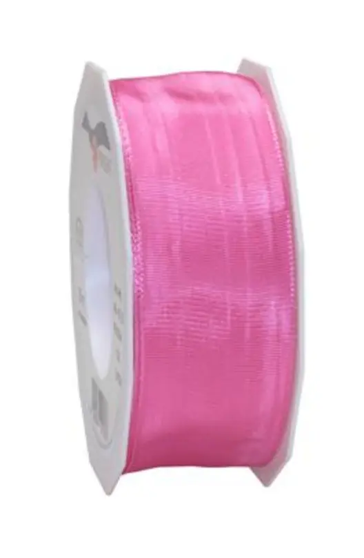 Silk Ribbon - Pink
