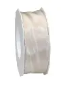 Silk Ribbon - Ivory