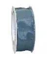 Silk Ribbon - Steel Blue
