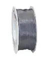Silk Ribbon - Slate