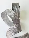 Silk Ribbon - Slate