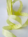 Silk Ribbon - Light Yellow