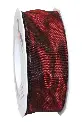 Silk Ribbon - Burgundy