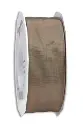 Silk Ribbon - Taupe