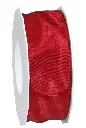 Silk Ribbon - Ruby Red
