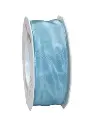Silk Ribbon - Aquamarine