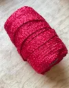 Cinta Palmita Poliéster - Rojo