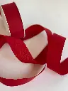 Silk Ribbon Matte - Scarlet
