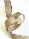 Silk Ribbon Matte - Taupe