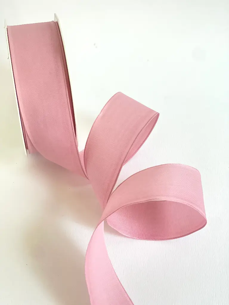 Silk Ribbon Matte - Mauve