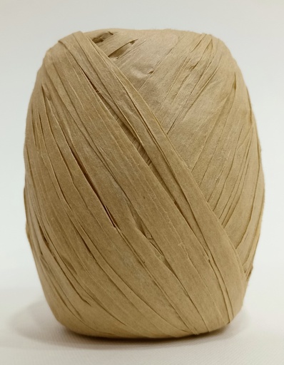 [rafia-papel-khaki] Rafia De Papel - Khaki 