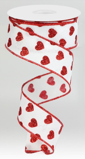 [RGA173727] San Valentin - Small Glitter Hearts