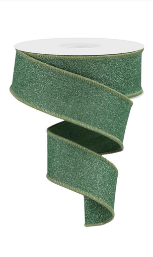 [RGE138089] Glitter - Verde Olivo