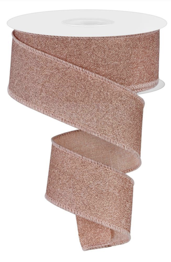 Glitter - Rose Gold