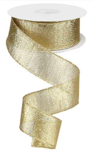 Metálico - Gold Mesh