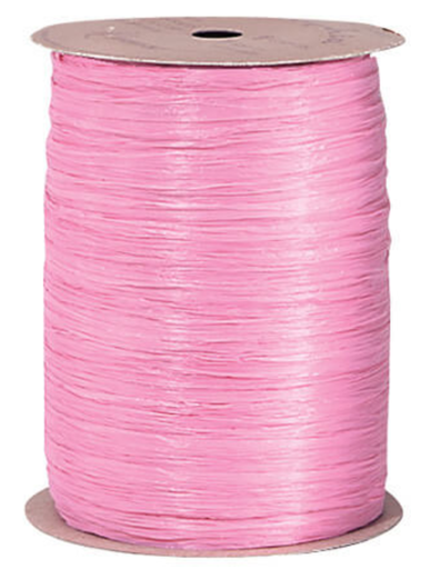 [rafia-mate-azalea-decoracion-regalo] Rafia Mate Azalea Decoracion Regalo