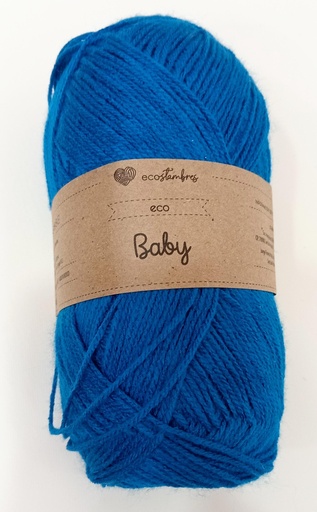 [estambre-eco-baby-pavorreal] Estambre Eco Baby - Pavorreal