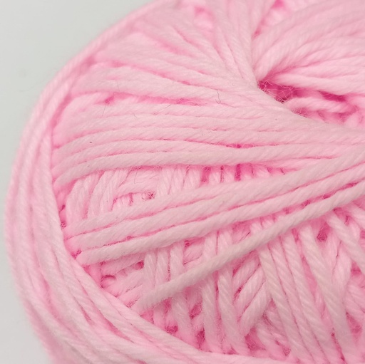 [estambre-amigurumi-rosa-pastel] Estambre Amigurumi - Rosa Pastel
