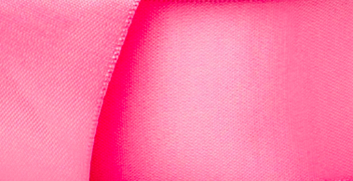 Satinado - Hot Pink