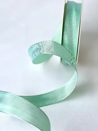 Silk Ribbon - Mint
