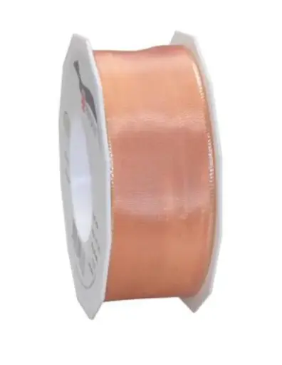 Silk Ribbon - Apricot