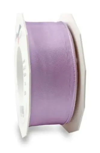 [024] Silk Ribbon - Amethyst