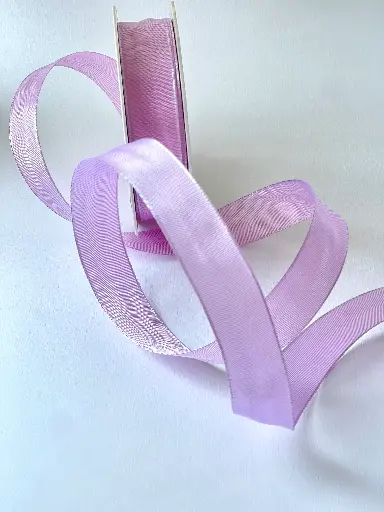 [4658] Silk Ribbon - Orchid