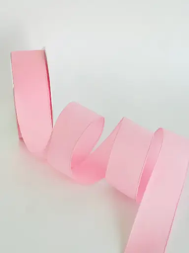 Silk Ribbon Matte - Light Pink